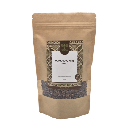 Cocoa Nibs - Raw Cocoa - Cocoa Nibs