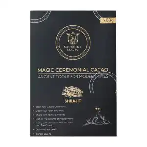 Kakao Shilajit