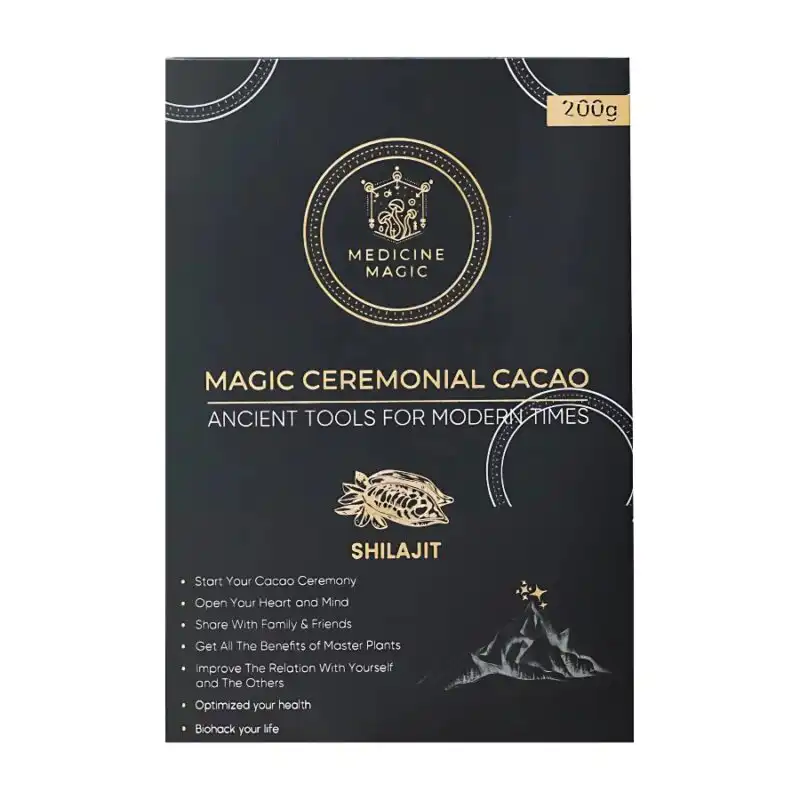 Kakao Shilajit