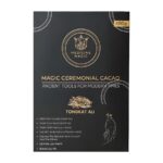 Tong Kat Ali Kakao - Ceremonial Cacao