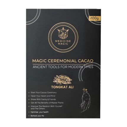 Tong Kat Ali Kakao - Ceremonial Cacao