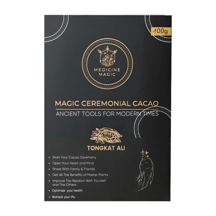 Tong Kat Ali Kakao - Ceremonial Cacao