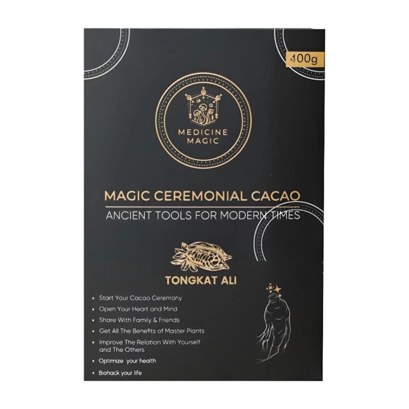 Tong Kat Ali Kakao - Ceremonial Cacao