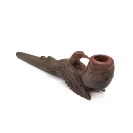 Mapacho Pfeife - Kolibri