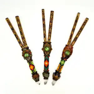 Kuripe Extra Gross - Rapé Selbstapplikator