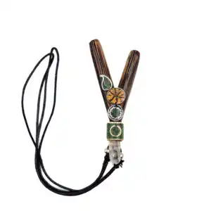 Kuripe - Rapé Selbstapplikator