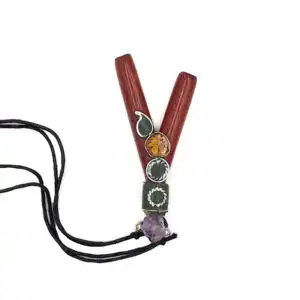 Kuripe - Rapé Selbstapplikator