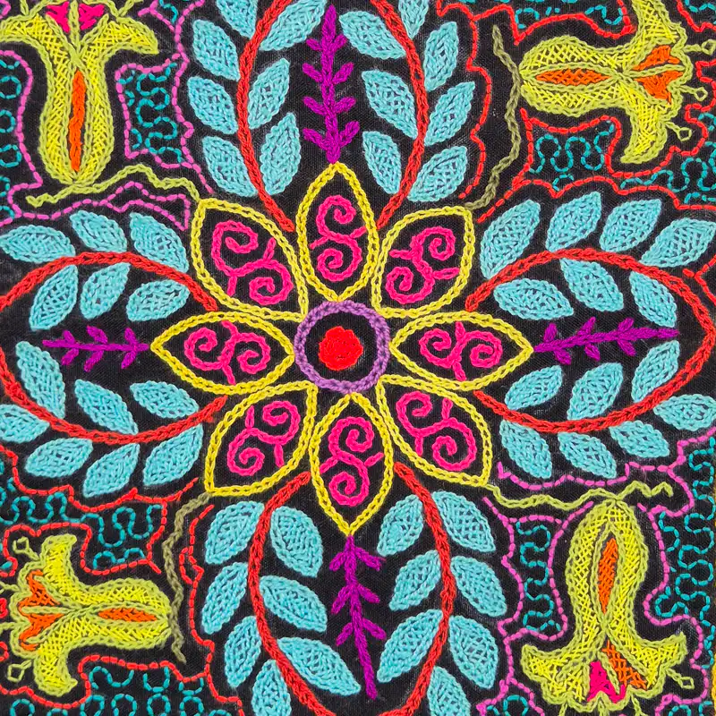 Shipibo Manta - Toé