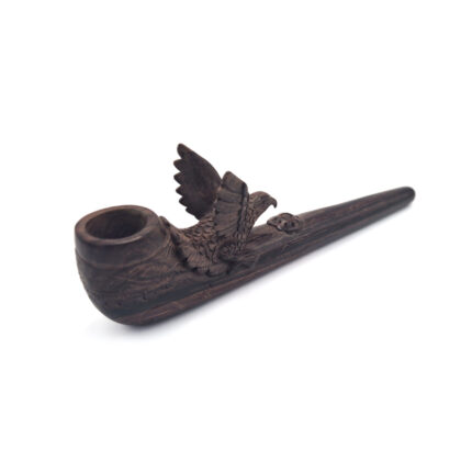 Mapacho Pfeife - Adler - Eagle