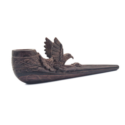 Mapacho Pfeife - Adler - Eagle