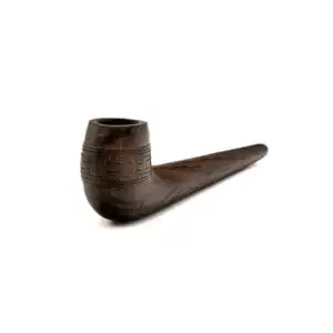 Mapacho Pfeife - ShipibioMuster