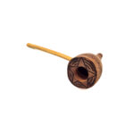 Mapacho Pipe - Shipibo Style - Image 3