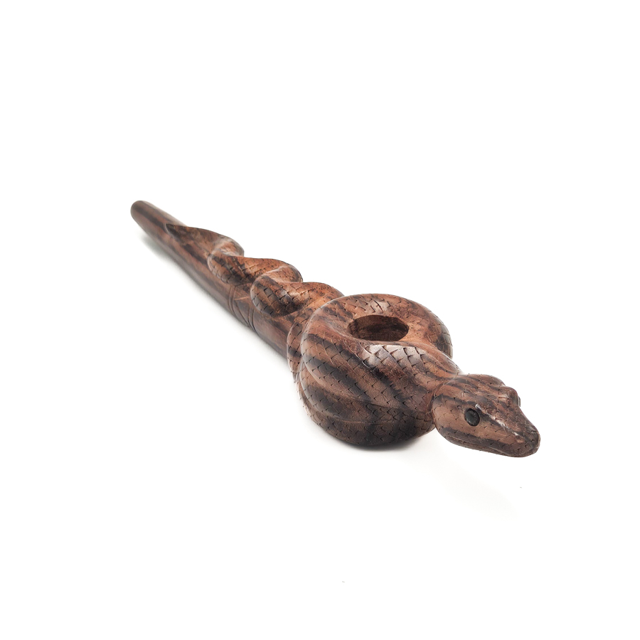 Mapacho Pfeife Schlange Mapacho Pfeife Schlange