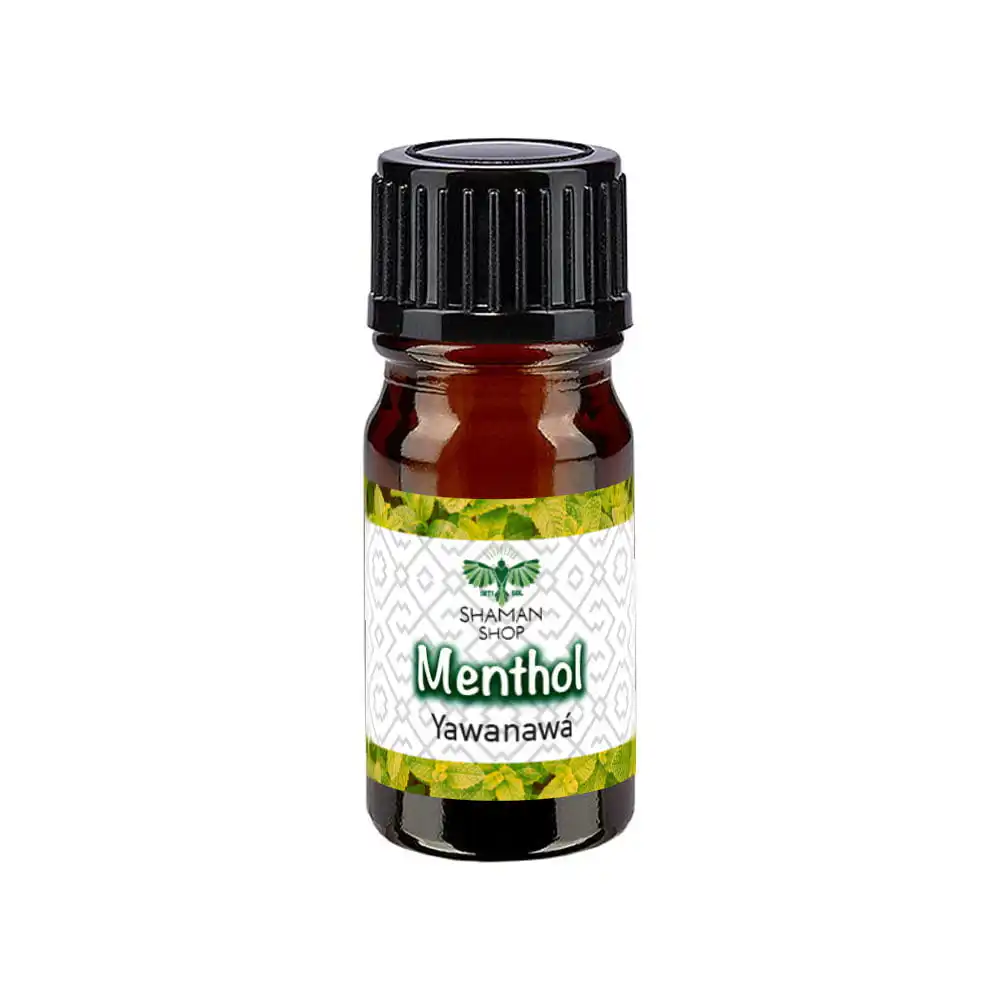 menthol-hape Yawanawa - Menthol Rapé – Image 1