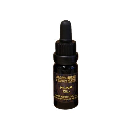 Muña Essential Oil - Muña ätherisches Öl