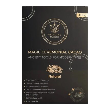 Medicine Magic Zeremonieller Kakao Kolumbien - Natural Criollo