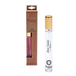 Oragnic Goodness - Raumspray - Duftspray - Rose