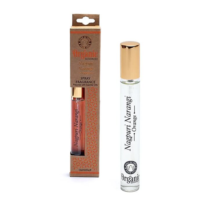 Organic Goodness - Orange Duftspray