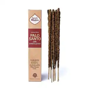 Sagrada Madre Räucherwerk Palo Santo & Sandelholz