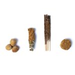 Sagrada Madre Incense Set Cleaning Palo Santo