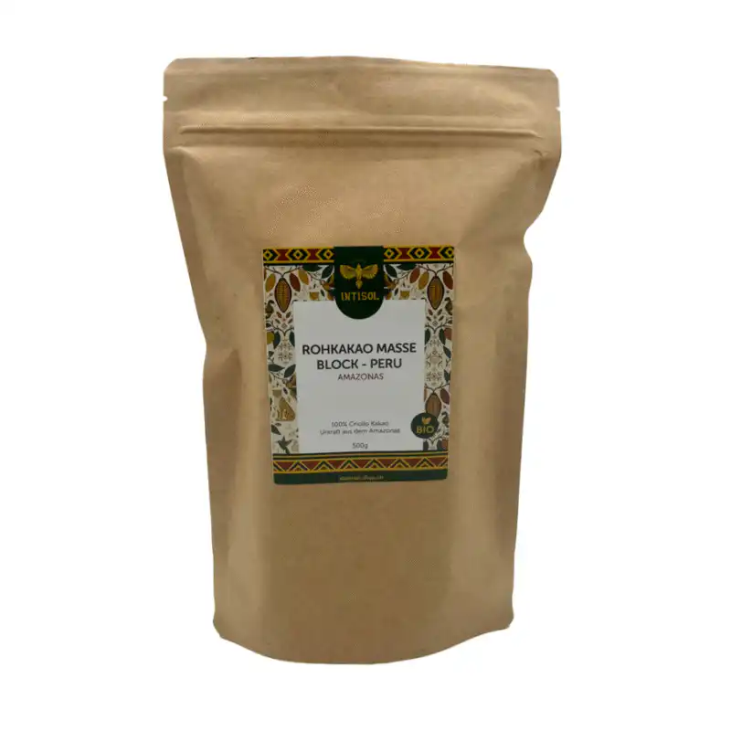 Zeremonieller Kakao Peru