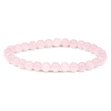 Rose Quartz Bracelet