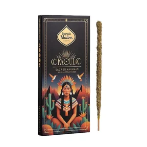 Sagrada Madre Oracle de Brûlure d’Encens Animaux Sacrés