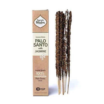 Räucherstäbchen Palo Santo & Jasmin