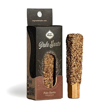 Sagrada Madre Palo Santo