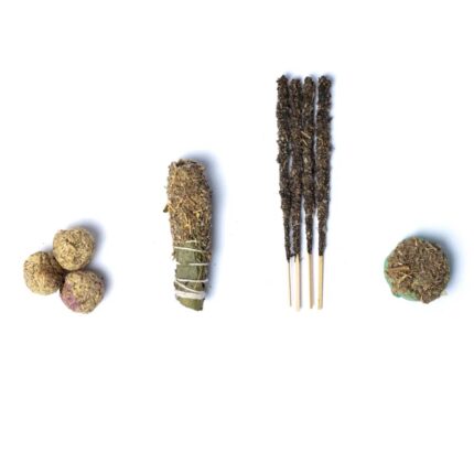 Sagrada Madre Räucherset - Weisser Salbei