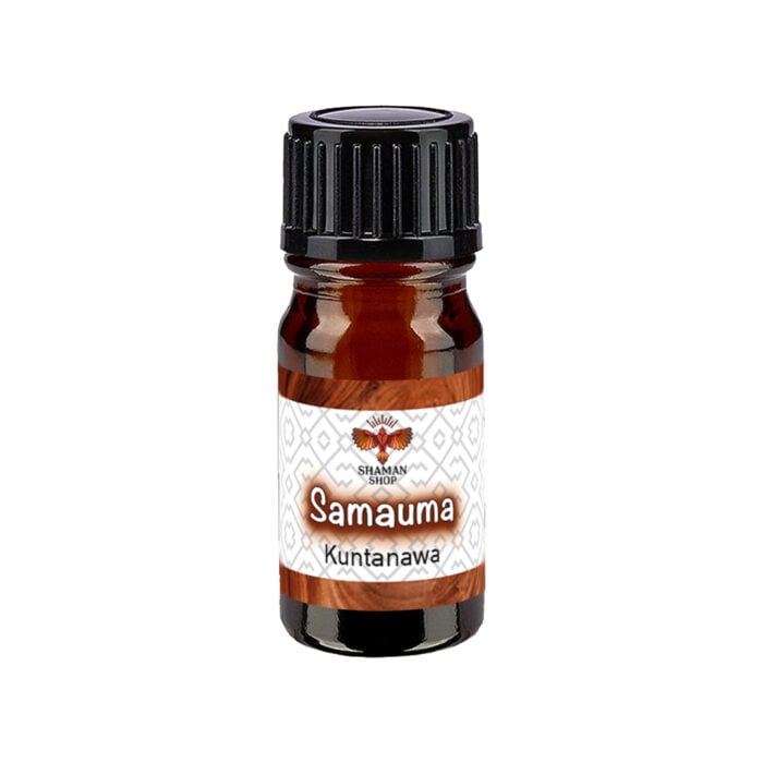 Kuntanawa Rapé - Samauma