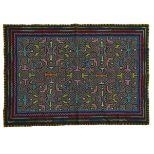 Shipibo Manta Altartuch Bero Icha Kené