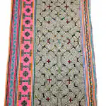 Shipibo Altartuch, Rock