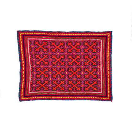 Shipibo Manta - Koros Kené