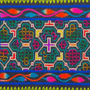 Shipibo Tela - Ponte Kené - Plantspirit