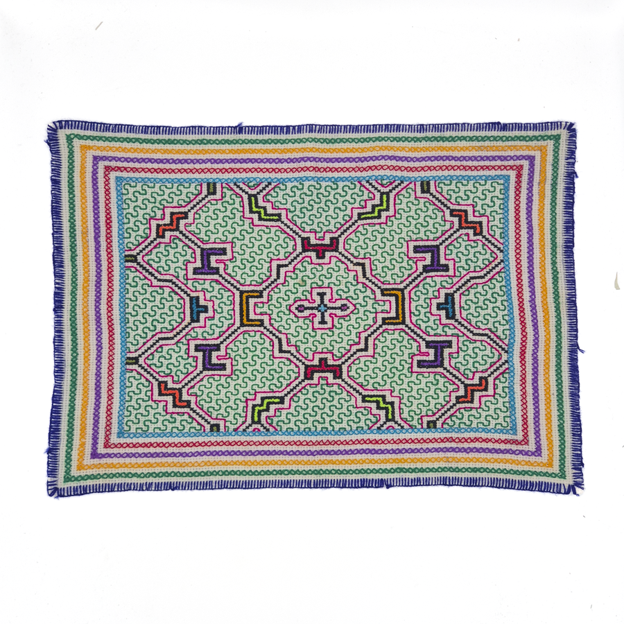 shipibo manta Shipibo Altartucha