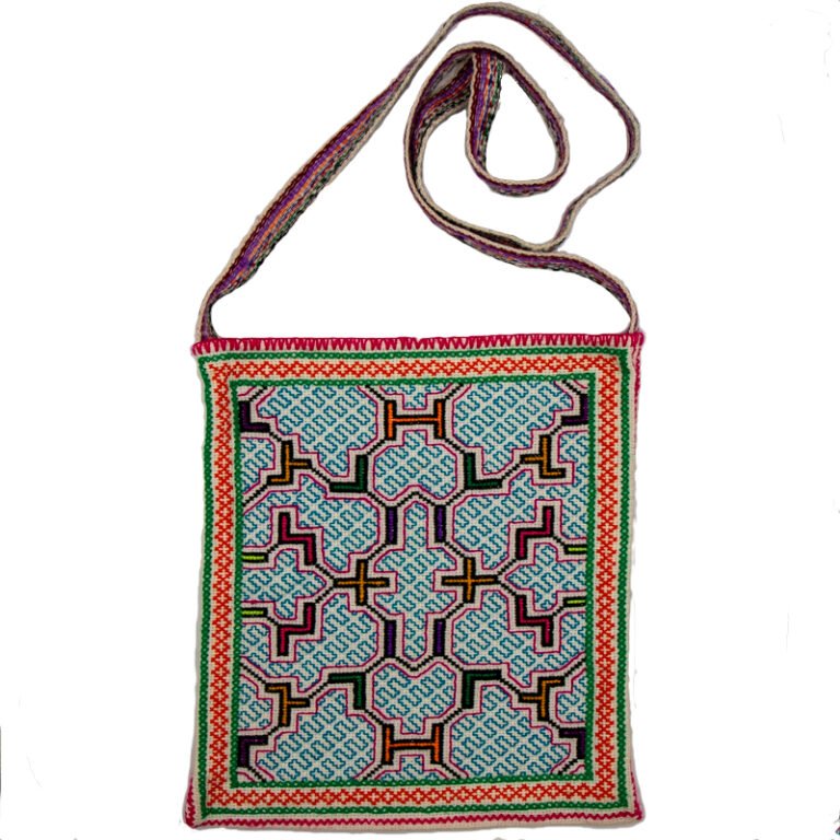 Shipibo Tasche