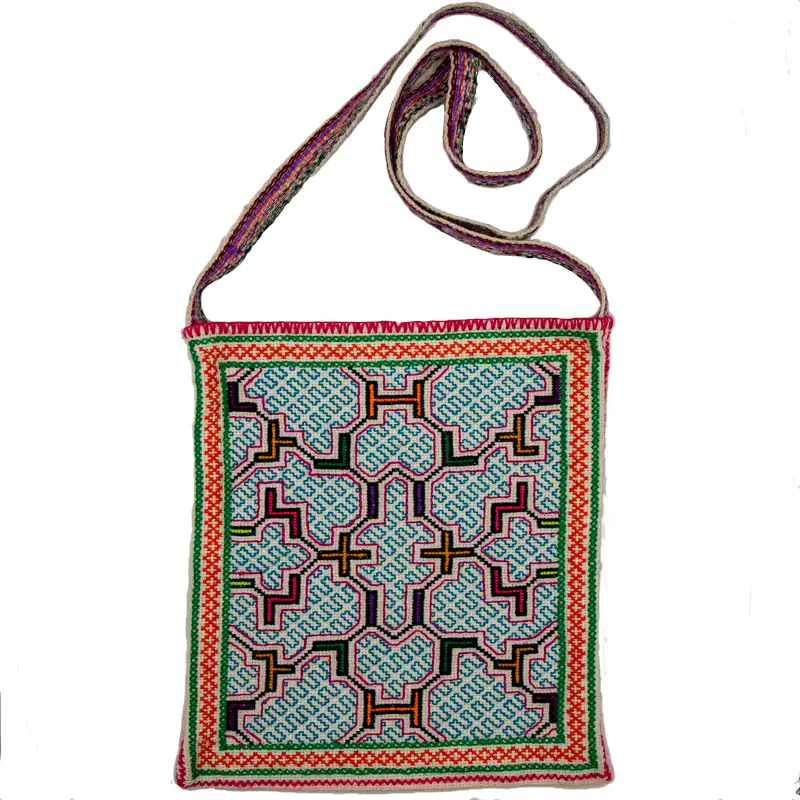 Shipibo Tasche Shipibo Shoulder Bag - Image 1