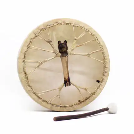 Spirit of the Bear - Schamanentrommel