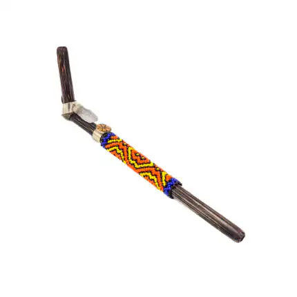 Rapé Applikator - Bergkristall