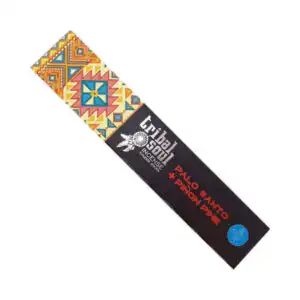 >Tribal Soul Räucherstäbchen – Palo Santo & Piñon Kiefer