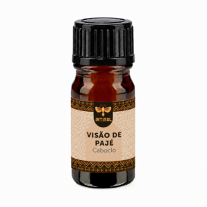 Visao de Pajé Caboclo Rapé