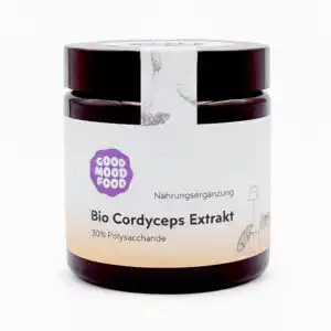 Vitalpilz Cordyceps Extrakt