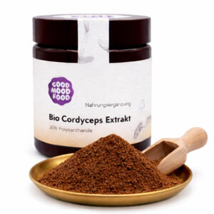 Vitalpilz Cordyceps Extrakt