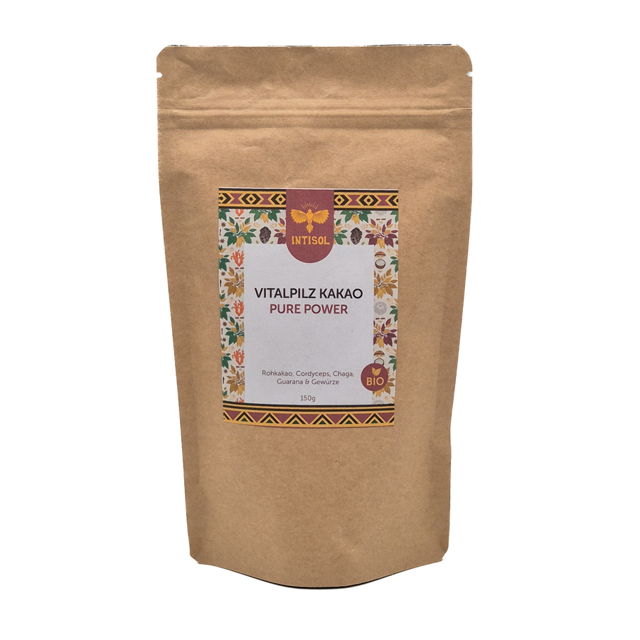 Vitalpilz Kakao Pure Power Vitalpilz Kakao Pure Power